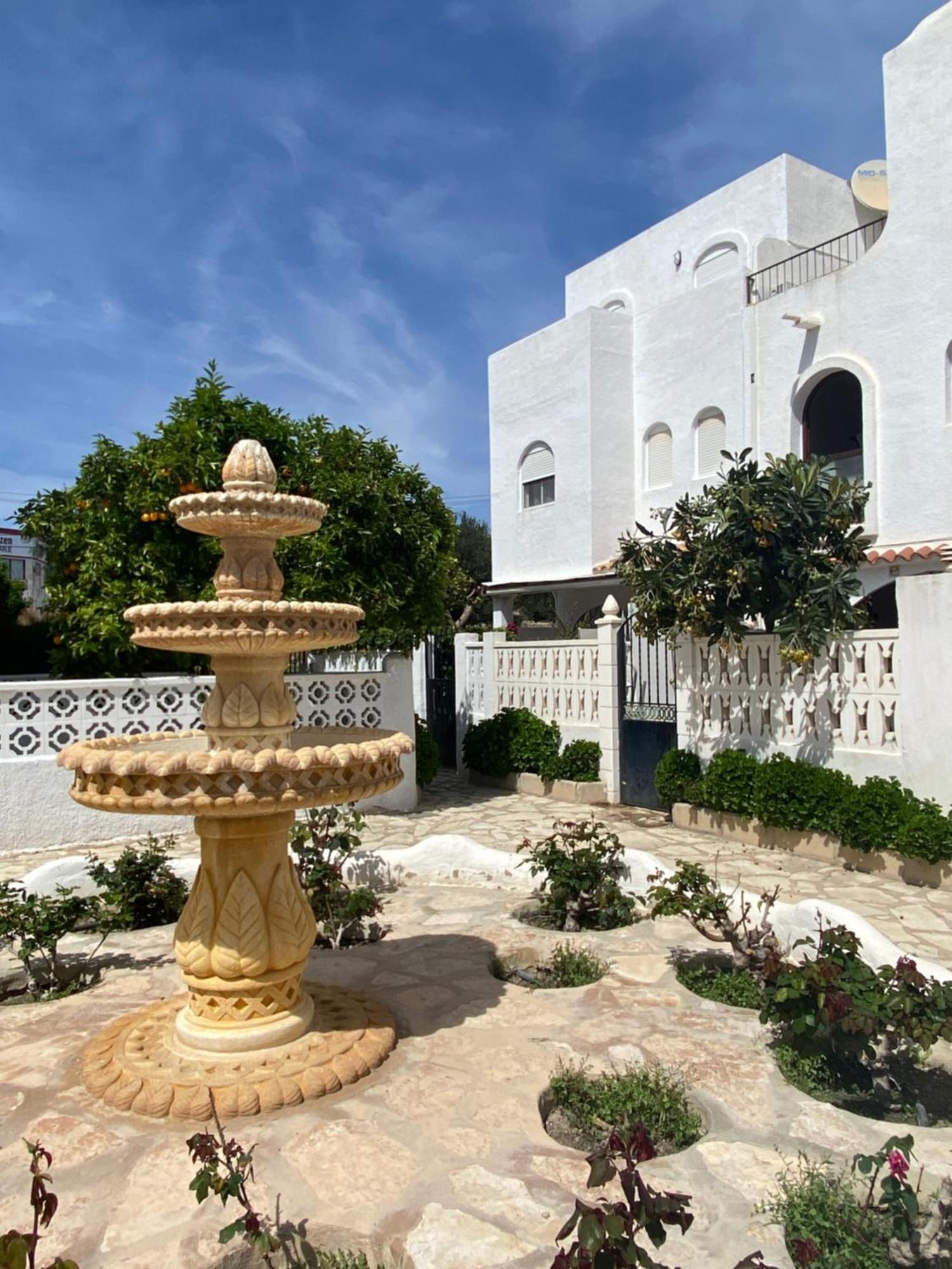 Casa Alkabir Sunai El Campello Exteriör bild
