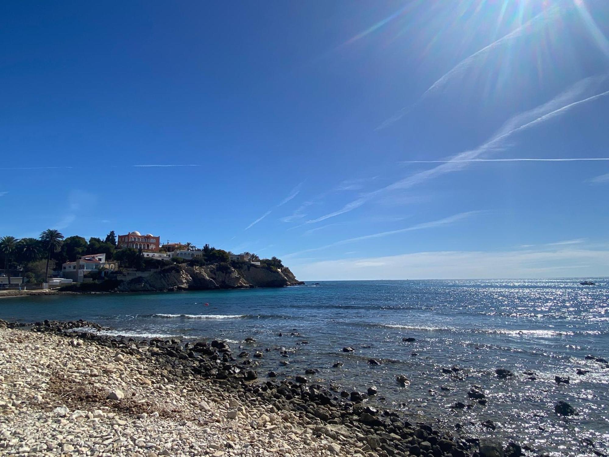 Casa Alkabir Sunai El Campello Exteriör bild